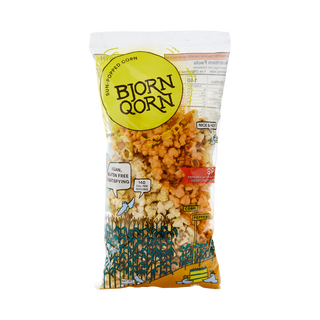 Bjorn Qorn Popcorn