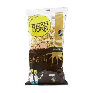 Bjorn Qorn Popcorn