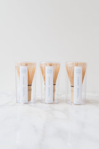 Matcha Whisk (Bamboo Chasen)