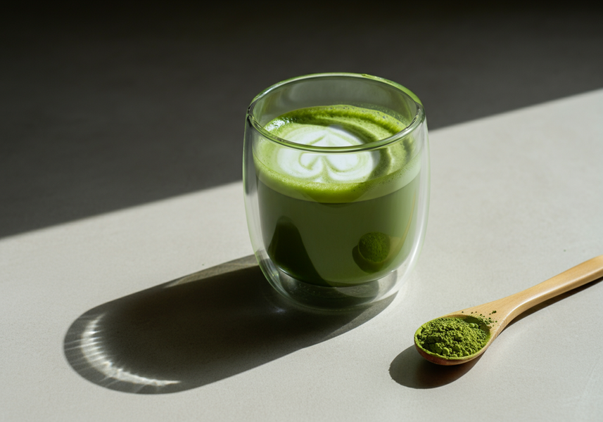 The Health Benefits of Matcha - Superfood for Mind and Body