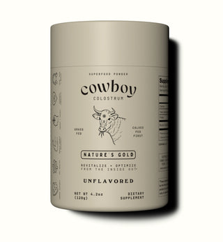 Cowboy Colostrum