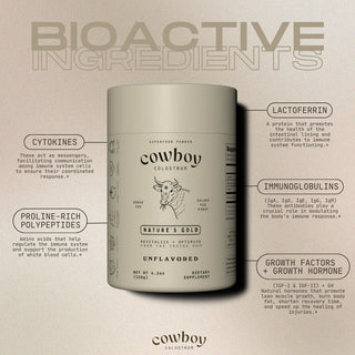 Cowboy Colostrum