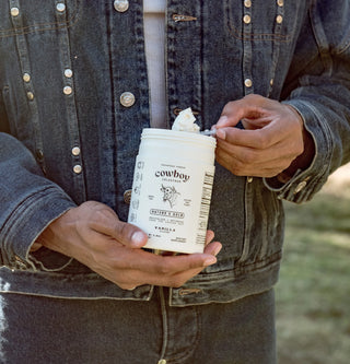 Cowboy Colostrum