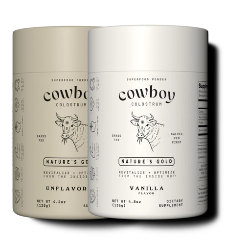 Cowboy Colostrum