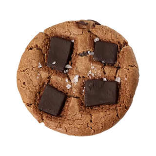 Nowhere Bakery Choc Chip Cookie