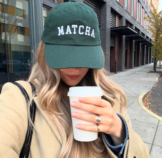 Matcha Hat