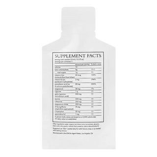 Agent Nateur Calm Beauty Packets