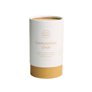 Cardamom Chai