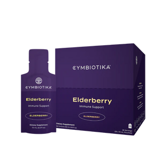 Cymbiotika Elderberry Packets