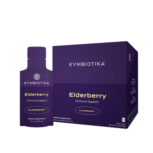 Cymbiotika Elderberry Packets