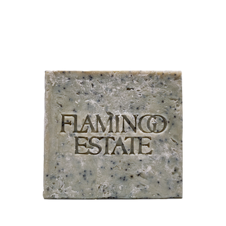 Flamingo Estate Exfoliating Peppermint Soap