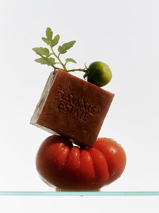 Flamingo Estate Heirloom Tomato Soap