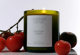 Flamingo Estate Heirloom Tomato Candle