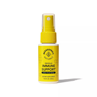 BeeKeeper's Naturals Throat Spray