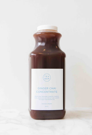 Chai Concentrate