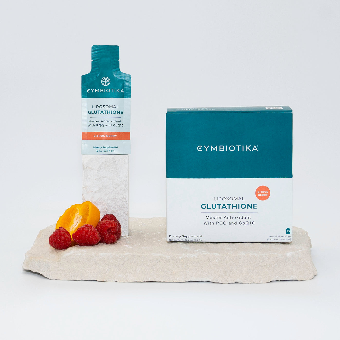 Cymbiotika Glutathione Packets Tea Bar Cymbiotika Glutathione Packets Tea Bar