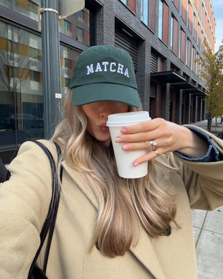 Matcha Hat