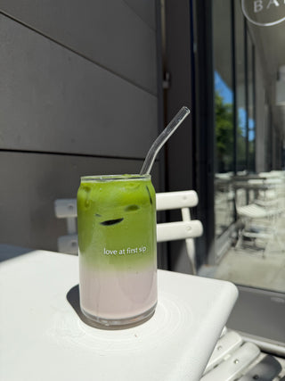 Love at first sip™ Bamboo Tumbler