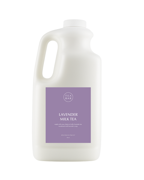 アロマグッズ milk-tea18doTERRA Lavender Milk Tea – Tea Bar