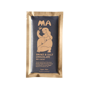 MA Smoke + Salt Chocolate