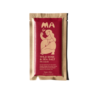 MA Wild Rose & Sea Salt Chocolate