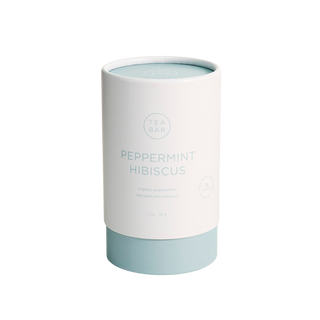 Peppermint Hibiscus