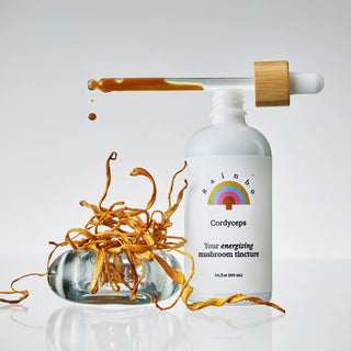 Rainbo Cordyceps Tinctures