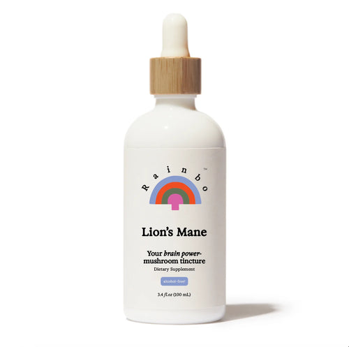 Rainbo Lion's Mane Tincture