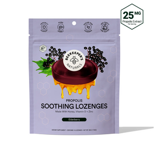 Beekeeper's Naturals Lozenges