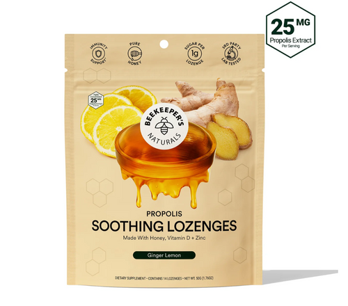 Beekeeper's Naturals Lozenges