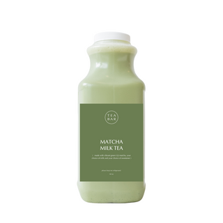 Matcha Latté