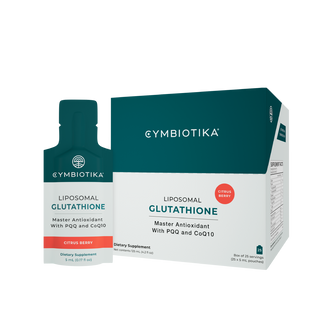 Cymbiotika Glutathione Packets