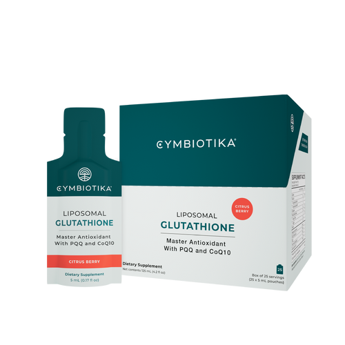 Cymbiotika Glutathione Packets