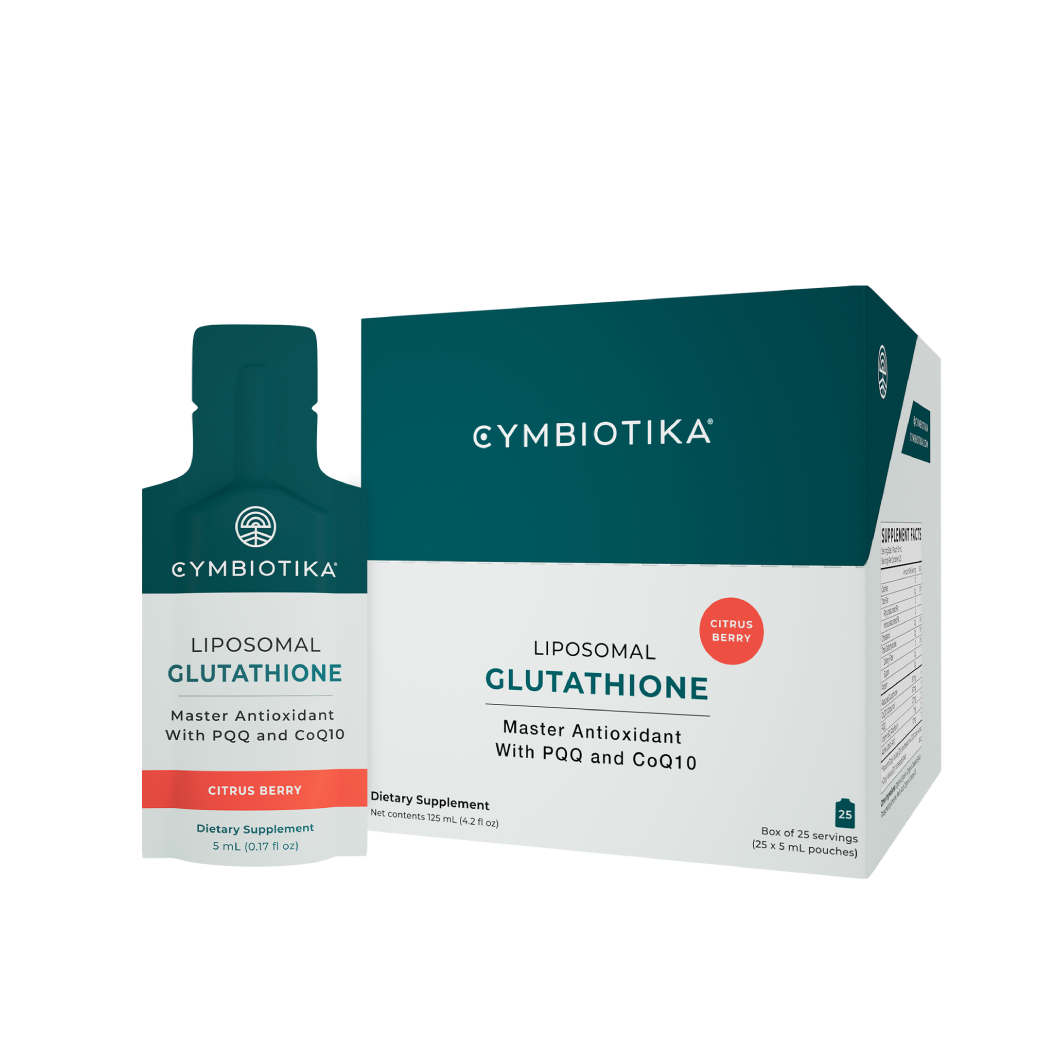 Cymbiotika Glutathione Packets