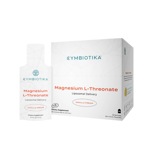 Cymbiotika Magnesium L-Threonate Packets