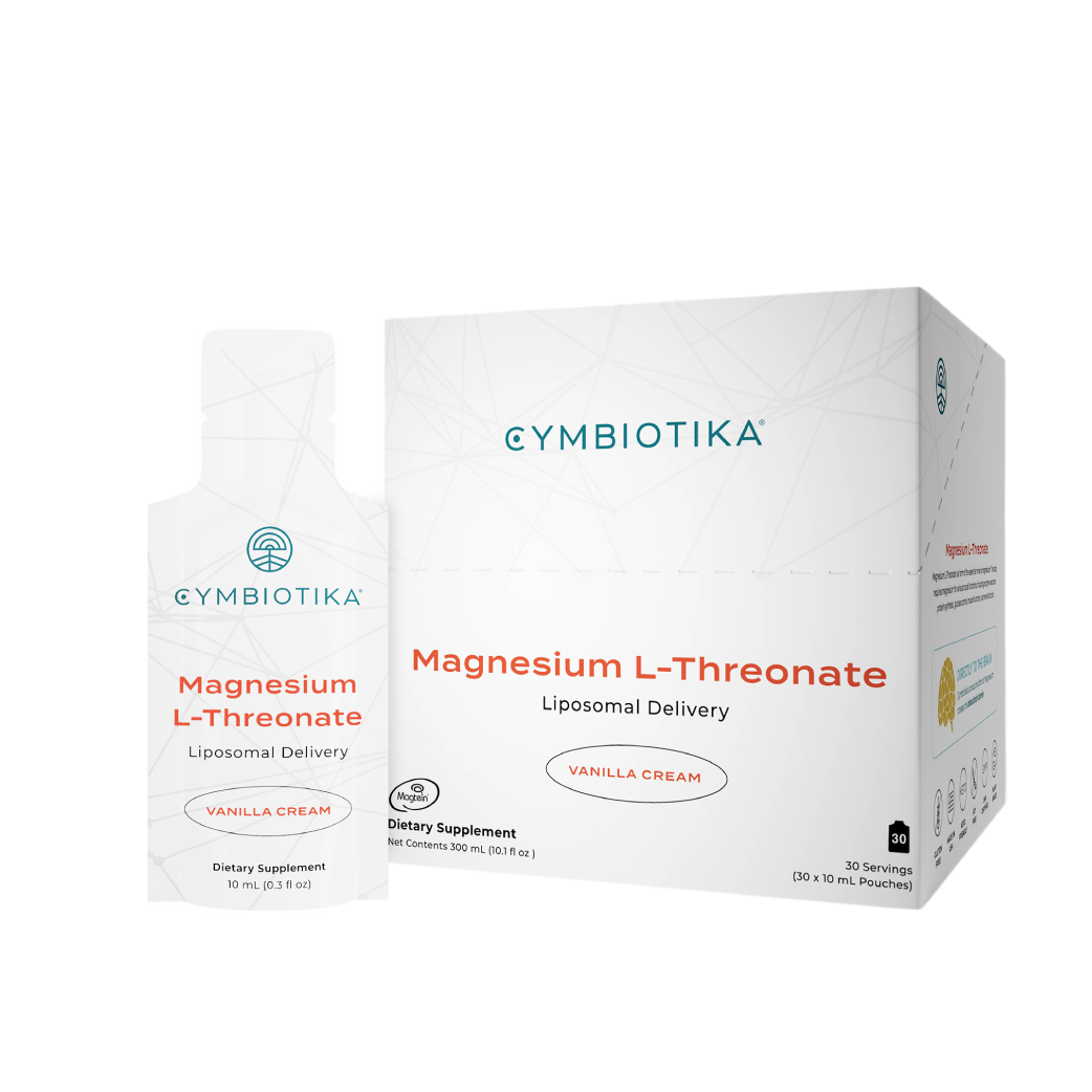 Cymbiotika Magnesium L-Threonate Packets