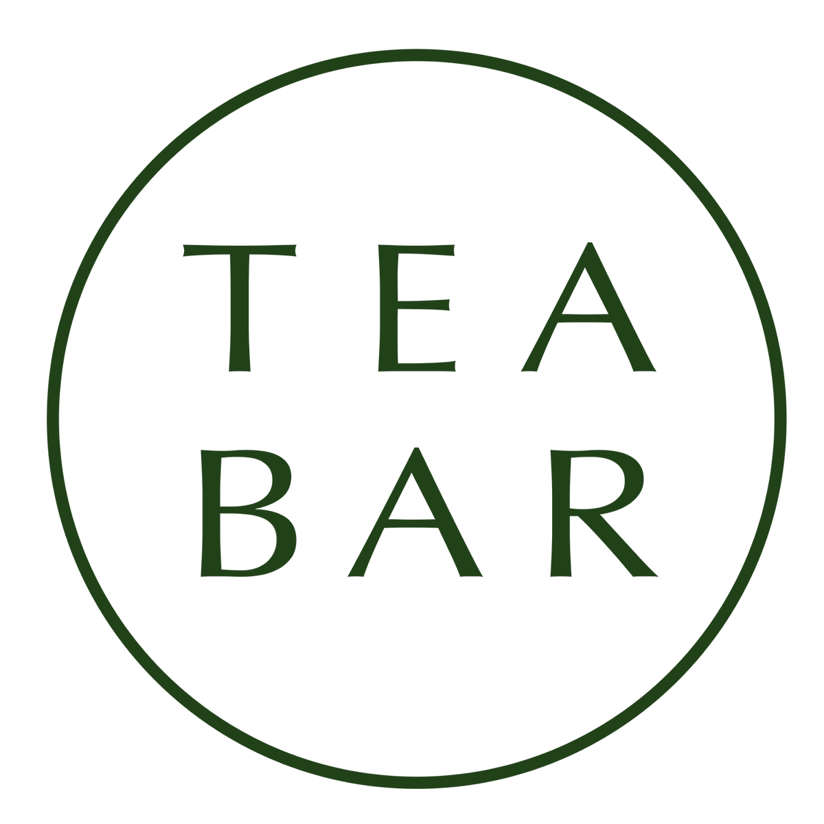 Tea & Tea Bubble Tea Shop