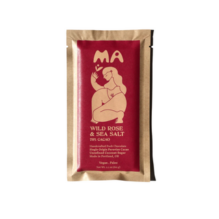 MA Wild Rose & Sea Salt Chocolate