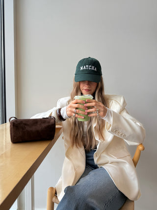 Matcha Hat