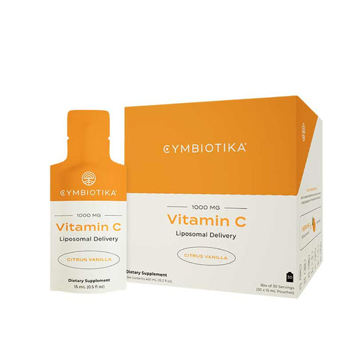 Cymbiotika Vitamin C Packets