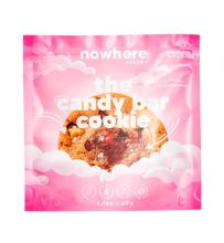 Load image into Gallery viewer, Nowhere Bakery Candy Bar Cookie