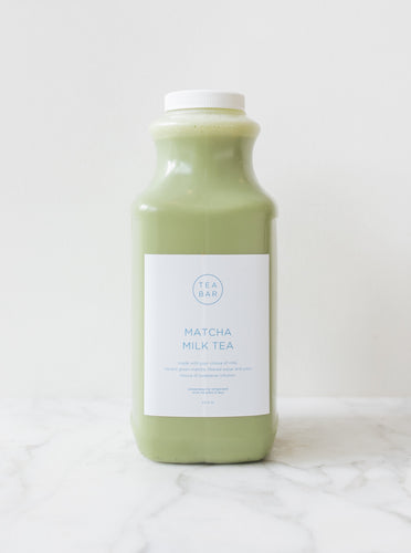 Matcha Latté Milk Tea