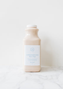 Cardamom Chai Milk Tea