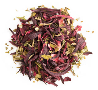 Peppermint Hibiscus
