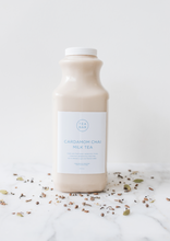 Load image into Gallery viewer, Cardamom Chai Milk Tea