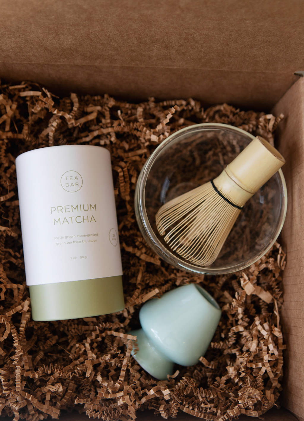 Premium Matcha Gift Set