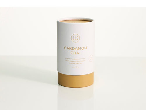 Cardamom Chai